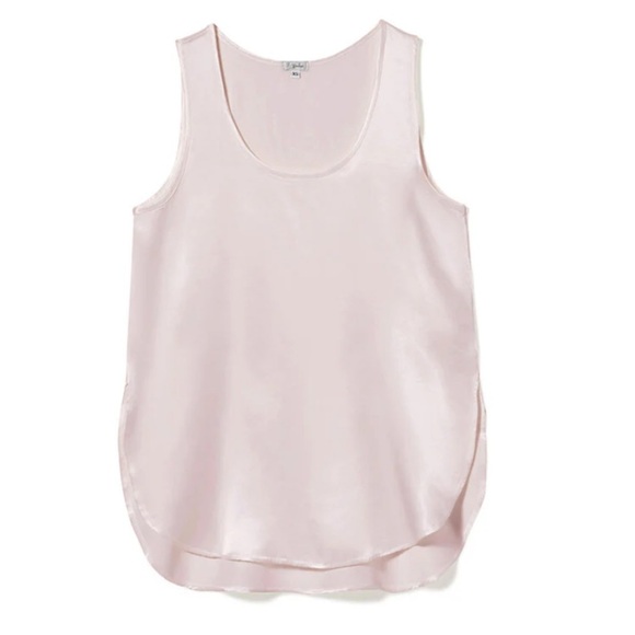 PJ Harlow Satin Pink Jackie Cami XS - Picture 1 of 9